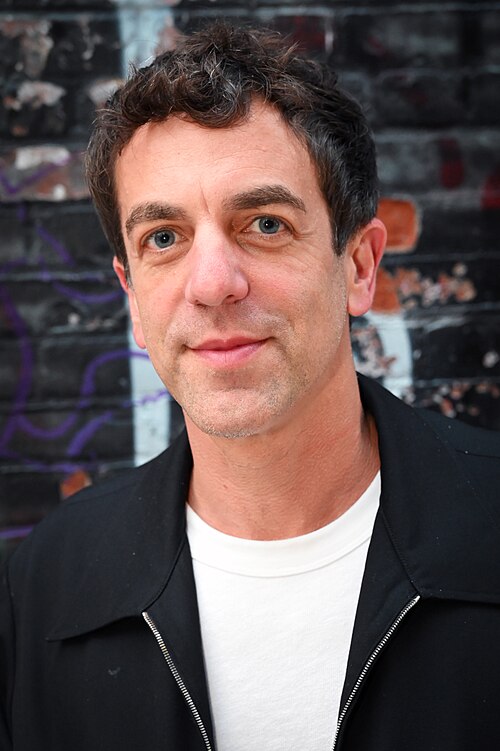 B.J. Novak